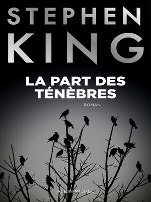 cover image of La Part des ténèbres